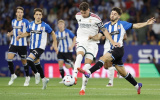 Vắng Valverde đẩy Real Madrid chìm sâu vào áp lực