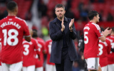 Vì sao CĐV Man Utd nên ngừng chỉ trích HLV Carrick?