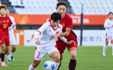 Thủng lưới phút 109, tuyển Nữ Việt Nam dừng bước tại ASIAD 2026