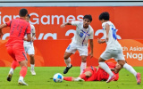Thua đậm U23 Trung Quốc, U23 Thái Lan dừng bước ở ASIAD 2026