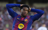 Tin đồn chuyển nhượng tối 26/9: Man Utd nhắm đến Balde; Arsenal và Liverpool theo đuổi Kevin Schade