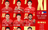 Việt Nam 0-0 Philippines: Đình Bắc - Xuân Son - Ming Hoàng sát cánh