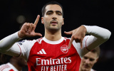 Arteta có 3 lựa chọn cho hàng công Arsenal khi mất Havertz