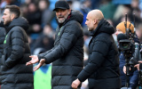 Klopp kiệt sức vì cuộc chiến không công bằng với Man City
