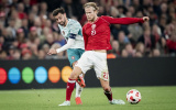 Bruno Fernandes kiến tạo đẳng cấp, MU trút bỏ gánh nặng