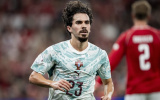 Vitinha khẳng định Bồ Đào Nha tiến bộ vượt bậc khi vắng Ronaldo