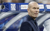 Zidane tiếc nuối khi tuyển Pháp đánh rơi chiến thắng