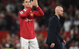 Ronaldo đang lặp lại bi kịch Man United ở tuyển Bồ Đào Nha