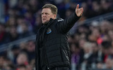 Eddie Howe có phải lời giải cho chiếc ghế nóng Man Utd?