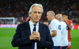 Jorge Jesus sẵn sàng gọi lại Ronaldo lên tuyển Bồ Đào Nha
