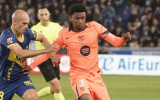 Tin đồn chuyển nhượng sáng 6/10: Liverpool và MU tranh Alejandro Balde; 5 đại gia Ngoại hạng Anh nhắm Jules Kounde