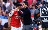 Micah Richards xót xa khi ngọc quý Arsenal phải dự bị