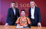 Mikel Arteta nắm trọn quyền lực để tạo dựng triều đại Arsenal