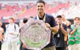 Arteta ở lại Arsenal đến 2030 để mở ra kỷ nguyên mới