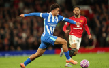 Sheringham tiến cử tiền đạo 100 triệu bảng từ Brighton cho MU