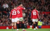 MU đánh rơi chiến thắng ở phút bù giờ trước 10 người Tottenham
