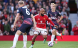 16 điểm nhấn MU 1-1 Spurs: Carrick lâm nguy, De Zerbi thoát hiểm