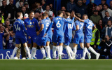Sức mạnh tam tấu Chelsea lọt top hai châu Âu