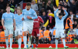 Liverpool phải mua ngay 2 tân binh sau trận thua Man City