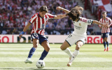 Giuliano Simeone có phải mục tiêu khả thi cho Man Utd?