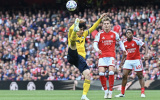 Bản lĩnh đội trưởng của Odegaard cứu nguy cho Arsenal