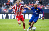 Phiên bản mạnh nhất của Atletico Madrid đang chờ đợi MU