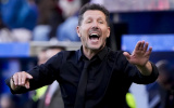 Liệu đây có phải mùa giải cuối của Simeone tại Atletico?