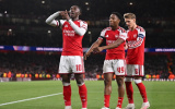 Bùng nổ trong 7 phút, Arsenal thắng dễ Lille tại Champions League