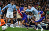 Man City trả giá vì sự thiếu hiệu quả khi tiếp đón PSG