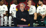 Nước cờ cao tay của Mourinho giải cứu Real trước Roma