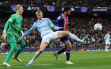 Haaland phá kỷ lục Champions League, cán mốc 60 bàn sau 60 trận