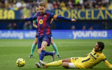Barca chốt giá bán De Jong 55 triệu bảng cho Man Utd