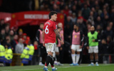 CĐV Man Utd phản ứng bất ngờ về vụ Lisandro Martinez