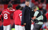Carrick 'thay máu' hàng công Man Utd để quyết đấu Leeds?