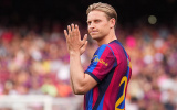De Jong còn chỗ đứng nào ở tuyến giữa Barca?