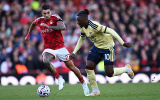Eberechi Eze đang dần trở thành “món hàng hớ” của Arsenal