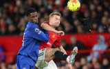 Cách dùng người của Carrick đẩy De Ligt vào rủi ro