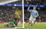 Foden lập hat-trick, Man City hủy diệt AEK Athens 5-1