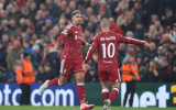 Chấm điểm Liverpool: Mac Allister và Ngumoha đẳng cấp, Van Dijk gây thất vọng
