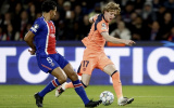 Fan Barca nổi giận với màn trình diễn của Gordon