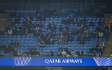 Những khoảng trống Etihad phơi bày bộ mặt Champions League