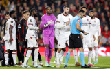 Bournemouth đè bẹp AC Milan trong ngày Maignan hóa tội đồ