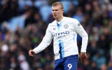 Chấm điểm Man City: Nỗ lực không thành của Haaland