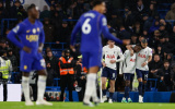 5 điểm nhấn Chelsea 0-2 Spurs: The Blues sụp đổ, khách phá dớp