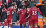 Isak lập công, Liverpool áp sát top 3 Ngoại hạng Anh của Brighton