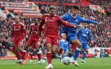 Chấm điểm Liverpool: Araujo xuất sắc; Ấn tượng Isak