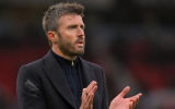 Đoàn tàu Man Utd trật bánh dưới tay Michael Carrick