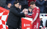 Chiến thắng không trọn vẹn của Liverpool trước Brighton