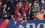 Barcola, Isak tạo thành song sát hủy diệt mới ở Liverpool