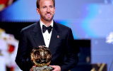 Không World Cup, không Champions League, Harry Kane đã giành QBV như thế nào?